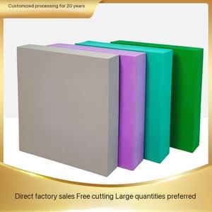 Bán buôn không thấm nước chống tĩnh chống trượt 1-50mm đầy màu sắc EVA bọt cao su tấm nóng bán bao bì CuộN quảng cáo 15mm - Product Image 5