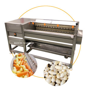 Moxin per la pulizia dei germogli di fagioli Edamame lavatrice per il lavaggio e l'ammollo del tamarindo - Product Image 4