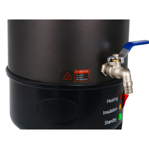 Calentador <span class=keywords><strong>de</strong></span> <span class=keywords><strong>cera</strong></span> eléctrico 5L Máquina <span class=keywords><strong>de</strong></span> fusión <span class=keywords><strong>de</strong></span> <span class=keywords><strong>cera</strong></span> <span class=keywords><strong>de</strong></span> soja para hacer velas Fundición <span class=keywords><strong>de</strong></span> <span class=keywords><strong>cera</strong></span> <span class=keywords><strong>de</strong></span> revestimiento antiadherente - Product Image 6