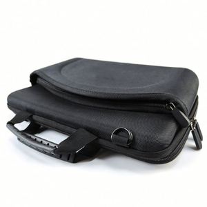 New High Quality EVA Double Laptop Case Shockproof Protection <b>Computer</b> Bag Laptop <b>Accessories</b> Storage Bag - Product Image 3