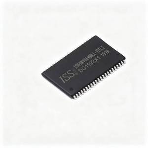 Chip de Memoria IC IS61WV6416BLL-12TLI Nuevo, Montaje Estándar Preciso para Aplicaciones Electrónicas - Product Image 1