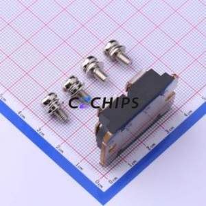 Diodo Original Nuevo DSEI2X61-12B SOT-227B de Recuperación Rápida / Diodo de Alta Eficiencia - Product Image 1