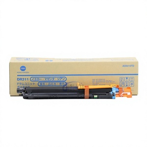 Junke กลอง DR311แท้หน่วย Konica Minolta เต็มรูปแบบสำหรับ C308 C368 C258สี Dr311 458 558 A7U40TD ผลิตในประเทศญี่ปุ่น - Product Image 2