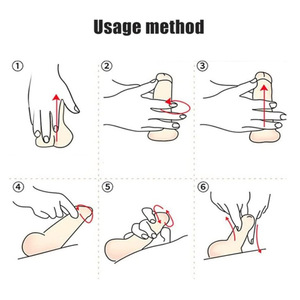 Aceite para Aumentar la Potencia Masculina, XXL, para el Crecimiento del Pene, Ayuda a Agrandar el Pene, Aceite para Masaje Sexual, Máxima Ampliación del Pene para Hombres - Product Image 4