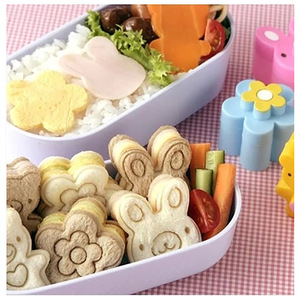 3 formine <span class=keywords><strong>per</strong></span> biscotti eco-friendly in plastica di coniglio con fiore di orso pz/set <span class=keywords><strong>per</strong></span> biscotti di pane in rilievo strumenti <span class=keywords><strong>per</strong></span> torte - Product Image 6