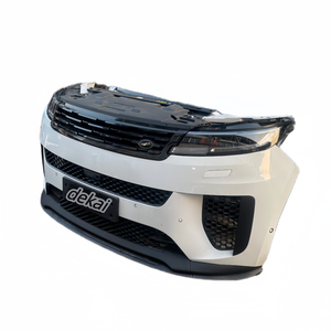 Piezas de Carrocería, Parachoques Delantero para Land <span class=keywords><strong>Rover</strong></span> <span class=keywords><strong>Range</strong></span> <span class=keywords><strong>Rover</strong></span> Sport L461 OEM, Parachoques Delantero Usado, Kit Completo para Reparación o Reemplazo - Product Image 4