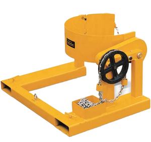 Accesorio para Montacargas Reddot, Equipo de Manipulación de Tambores, Elevador y Volteador de Tambores - Product Image 1