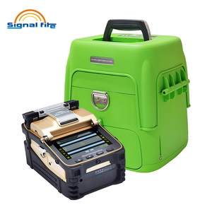 Ai8c Ai-8c <b>Splicing</b> <b>Machine</b> Automatic 6 Motors FTTH Fiber Splicer S09 Welding <b>Machine</b> - Product Image 4