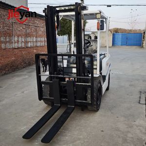 Montacargas Usado TCM 25 con Desplazamiento Lateral de 2.5 Toneladas, Marca Japonesa Original, Motor Isuzu, Usado Tcm/heli/komatsu/<span class=keywords><strong>linde</strong></span> - Product Image 5