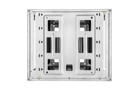 3W-9805301D Électronique Industrielle – Chargeur de Magazine Antistatique SMT ESD Réglable pour PCB – Mobilier de Bureau et d'Entrepôt en PP et Acier