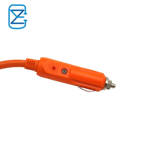 2M 12V/24V 15A 双电压直流电缆，用于通过便携式电源站或汽车插座为 Starlink 供电（8.0 毫米插头） - Product Image 4