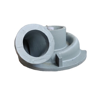 Fonderie HT250: Fusione a gravità in ghisa grigia con sabbia verde, dimensioni/<span class=keywords><strong>colore</strong></span>/trattamento superficiale personalizzabili, per riduttori e scatole ingranaggi - Product Image 1