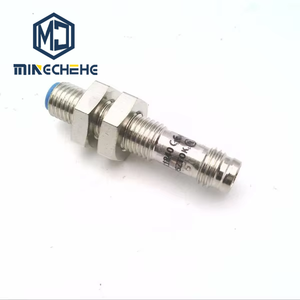 Sensor de Proximidad Serie IME08-02BNSZT0S, Varios Modelos, Envío Rápido para Plantas de Manufactura - Product Image 1