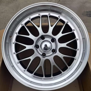 ล้อแม็กซ์อะลูมิเนียมอัลลอย Auron ขนาด 15 16 17 18 19 นิ้ว สำหรับรถยนต์ HONDA MINI F56 GOLFR BMW F30 TOYOTA BENZ - Product Image 3