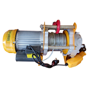 Motor Pengangkat 500Kg 1500Kg 220V, Kerekan Derek Elektrik Multifungsi - Product Image 1