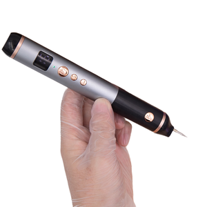 Stylo à plasma électrique tendance, fabrication OEM, élimination des tags cutanés, stylo pour effacer les grains de beauté, stylo pour électrocautérisation efficace, verrues, papillomes - Product Image 4