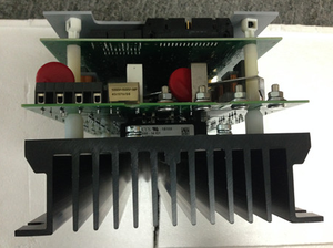 512C-08-00-00-00 ตัวควบคุมความเร็วมอเตอร์ดีซีแบบดิจิตอล รุ่น Par-ker 8A ของแท้, แบบติดตั้งบนแผงควบคุมขนาดกะทัดรัด - Product Image 6