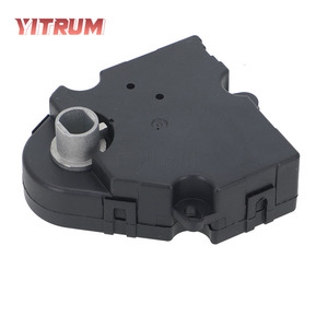 Actionneur de registre de climatisation YITRUM 9,8 po x 6 po pour Chevrolet GMC 2005-2012, installation facile - Product Image 1