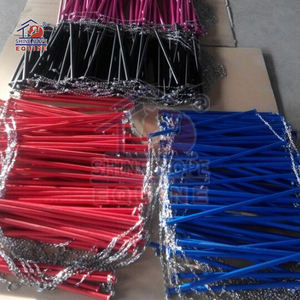 ที่แขวนผ้าห่มม้าอลูมิเนียมเคลือบผง - Product Image 2