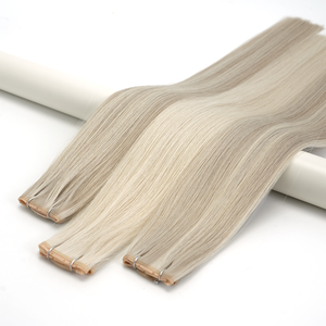 Proveedor de Extensiones de Cabello Humano Ruso 100% Virgen Remy de Alta Calidad, Invisibles y sin Costuras, con Trama de Mariposa - Product Image 2