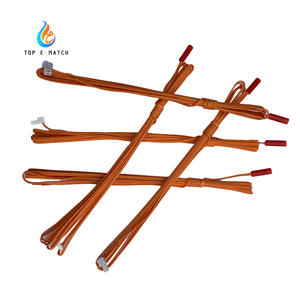 Encendedor de Fuegos Artificiales Profesional de 2m, Mecha Eléctrica con Terminal AMP para Control Remoto de Plástico Certificado por OEM, Ecológico - Product Image 6