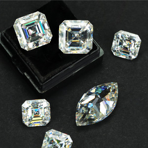 ZHUANGYEE Оптовая Торговля Бриллиантами цвета DEF маркиза резка VVS <span class=keywords><strong>Moissanite</strong></span> <span class=keywords><strong>Loose</strong></span> Diamond GRA сертификат алмаз - Product Image 6
