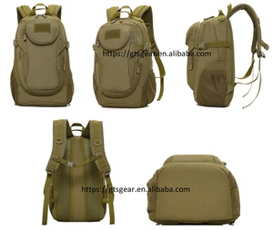 กระเป๋าเป้สะพายหลัง GTS C3 BPL02กลางแจ้งกันน้ำ Molle hoking กระเป๋ายิมกระเป๋ายุทธวิธีกีฬากระเป๋าเป้สะพายหลังกีฬาผจญภัยกระเป๋ายุทธวิธี
