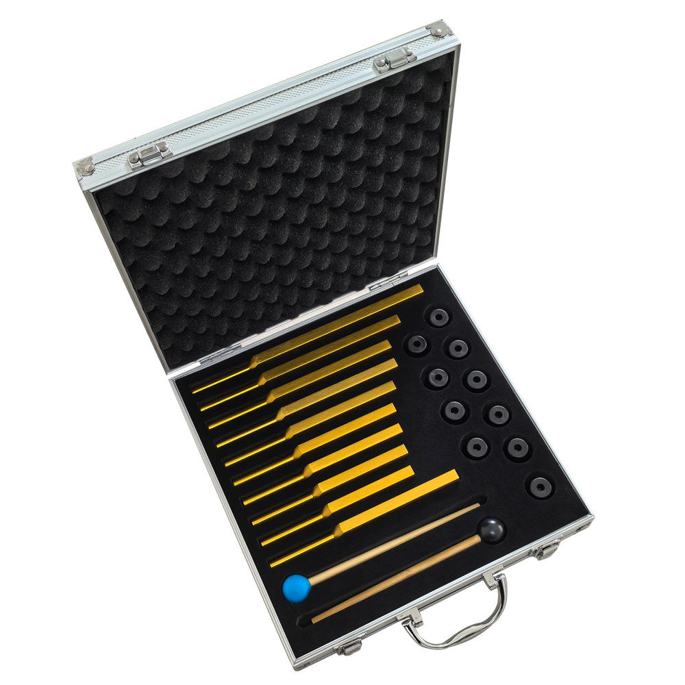 174-963 ทอง+432 ส้อมเสียงทอง