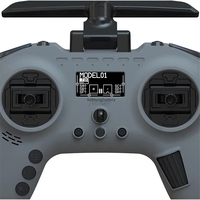 Module radio contrôleur multi-protocole Jumper T-Pro S avec écran OLED JP4IN1, capteurs Hall, cardans, OpenTX multi-protocole