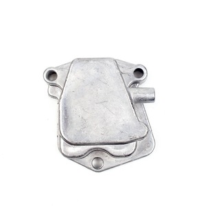 Aluminum Cylinder <b>Head</b> <b>Cover</b> For 139 Gasoline Mower Trimmer Engine Parts - Product Image 4