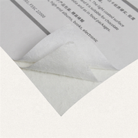 Carton en papier soluble C1S SBS, carton en papier blanc/Fbb