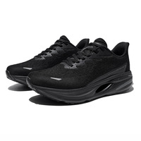 Chaussures de course respirantes en maille, semelle souple, résistantes à l'usure, absorption des chocs, chaussures polyvalentes pour les trajets quotidiens, chaussures décontractées