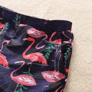 <span class=keywords><strong>Maillot</strong></span> <span class=keywords><strong>de</strong></span> <span class=keywords><strong>bain</strong></span> bikini taille haute assorti à la famille personnalisé 4 pièces maman et moi maillots <span class=keywords><strong>de</strong></span> <span class=keywords><strong>bain</strong></span> à volants maillots <span class=keywords><strong>de</strong></span> <span class=keywords><strong>bain</strong></span> pour femmes hommes - Product Image 5