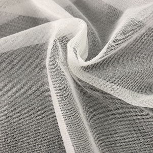 Chất Lượng Cao Dệt Dễ Nóng Chảy <span class=keywords><strong>Interlining</strong></span> Tricot Dệt Kim Dệt Nóng Chảy <span class=keywords><strong>Interlining</strong></span> Pa Đôi <span class=keywords><strong>Dot</strong></span> Fusing <span class=keywords><strong>Polyester</strong></span> <span class=keywords><strong>Interlining</strong></span> - Product Image 4