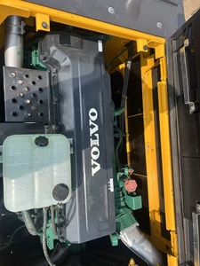 Excavatrice hydraulique sur chenilles Volvo 480 de 48 tonnes, d'occasion, excellent état, modèle 2024, pompe MOOG, composants essentiels, prix réduit - Product Image 1
