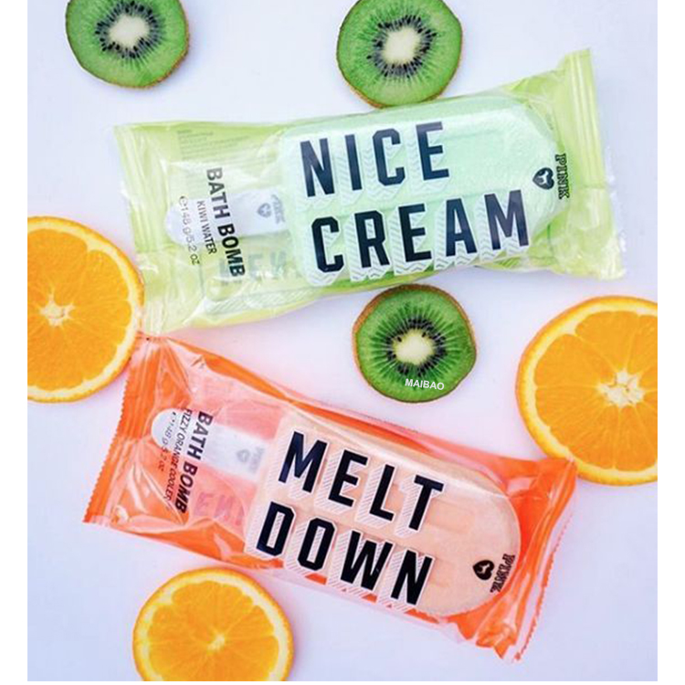 Borsa del pacchetto del ghiacciolo