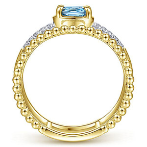 Anello Geometrico Minimalista per Donne, Gioielli di Moda Scintillanti all'Ingrosso - Product Image 4
