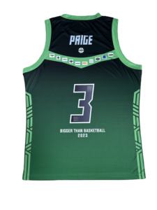 Maillots de basket-ball personnalisés sublimés, débardeurs, uniformes de basket-ball - Product Image 6