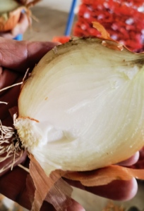 Hữu Cơ Toàn Bộ Gốc Lá Không Khí Khô Hành Mảnh Số Lượng Lớn Ngọt Ngào Tinh Khiết Flavour Nướng Cắt Nhỏ Bột Khô Fd Màu Xanh Lá Cây Rau Có Hương Vị - Product Image 3