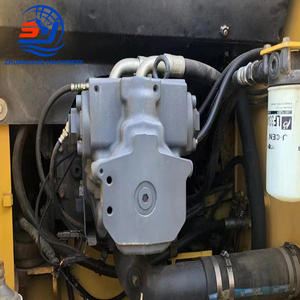 รถขุดไฮดรอลิก Komatsu PC200 มือสอง 20 ตัน ราคาถูก รถขุด Komatsu PC200-7 PC200-8 มือสองสภาพดี พร้อมเครื่องยนต์ Cummins - Product Image 4