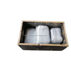 גבוה טוהר 7n 99.99999% מוט אבץ מוט קוטר 25 מ "מ-מחיר 100 מ" ג - Product Image 6