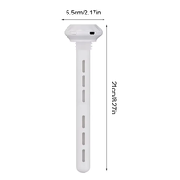 Humidificateur d'air USB silencieux pour la maison, le bureau et les voyages, diffuseur d'aromathérapie, purificateur portable à brume fraîche sans réservoir d'eau