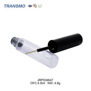 Flacon de sérum pour cils vide en gros, emballage de mascara, conteneur avec brosse, étiquette privée personnalisée, 4 ml - Product Image 4