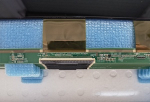 CV500U3-L01 96 พิน CHOT จอทีวี 50 นิ้ว LCD LED TFT จอแสดงผลแบบ Open Cell อะไหล่แผงเปลี่ยนสำหรับซ่อมทีวี - Product Image 4