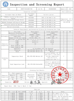 HVY X8R 3KV 27nF es un Condensador Cerámico con Plomo de Alta Calidad y Alto Voltaje para Circuitos Electrónicos de Precisión