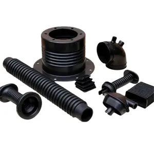 custom fabrication of rubber products and automotive parts