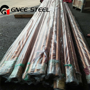 Tubería de Cobre de Alta Calidad C12000 C1201 C1220 para Refrigeración, Tubería de Cobre para Aire Acondicionado - Product Image 4