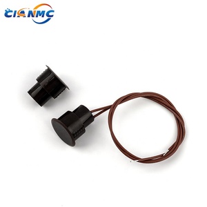 Cảm Biến Tiếp Xúc Từ Dây Cho Cửa Hoặc Cửa Sổ Với Công Tắc OKI Reed - Product Image 3