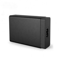 Accesorio para Teléfono Móvil, Cargador USB de 6 Puertos, 5V 10A, Cargador USB Inteligente Multipuerto de Escritorio para Teléfono 13, 12, 11