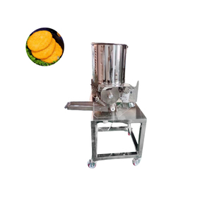 Industrial Hamburger Machine Hamburger Patty and Meat Equipment Machines Hamburger Machine Manual Burger Patty Machine - Product Image 1